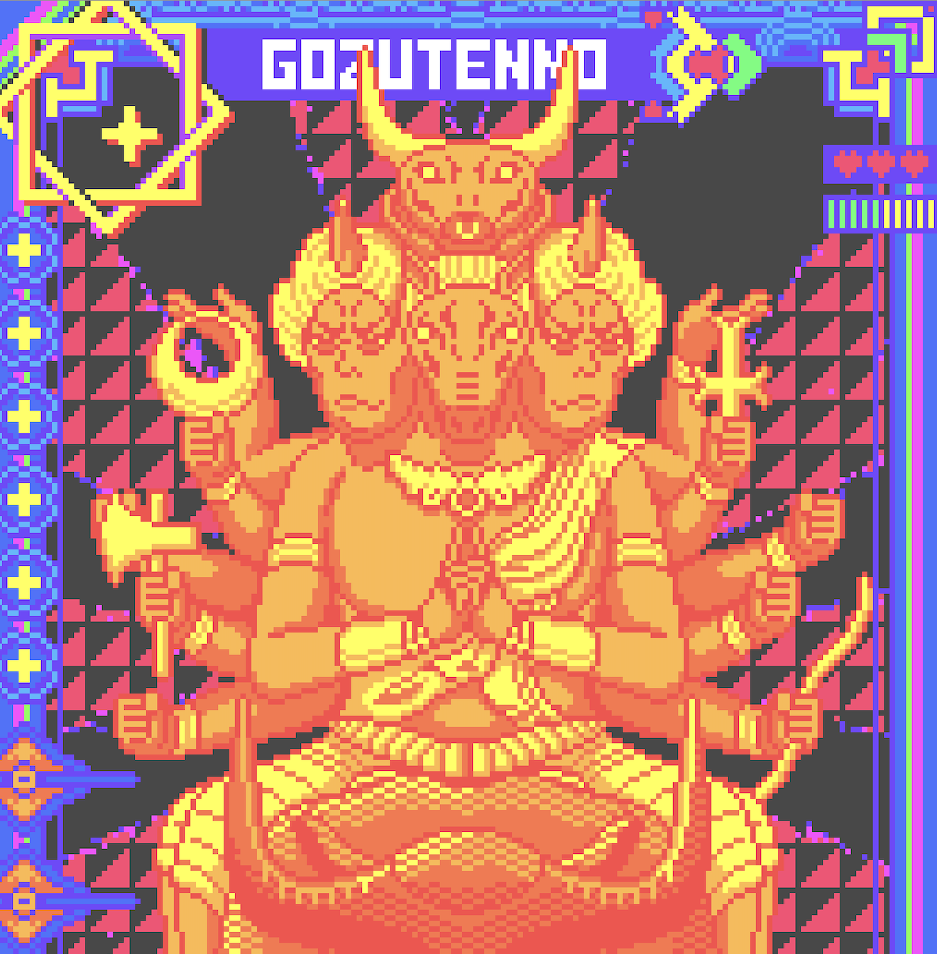 EJUFU / GOZUTENNO (AKAE)